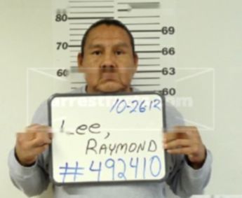 Raymond Lee