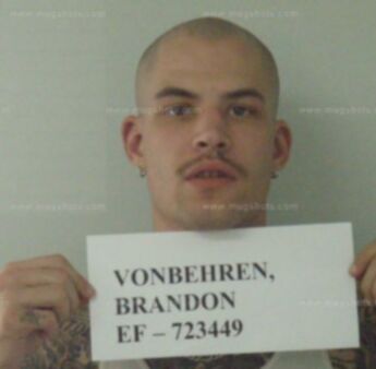 Brandon Gregory Vonbehren