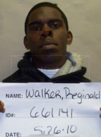 Reginald Walker