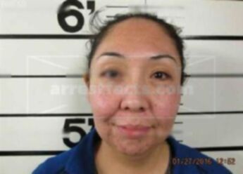 Nicole Dawn Whiteclay