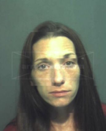 Nicole Louise Evans