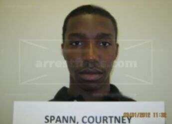 Courtney Raynard Spann