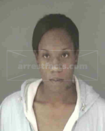 Lashaundra Evette Ward