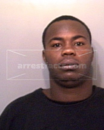 Patrick Qushawn Williams