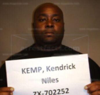 Kendrick Niles Kemp
