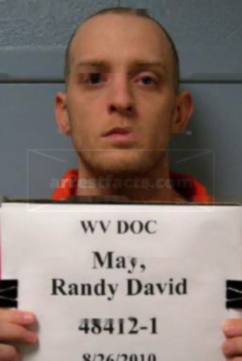 Randy David May