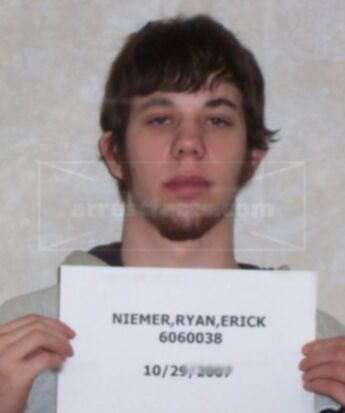 Ryan Erick Niemer