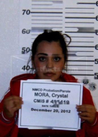 Crystal Mora
