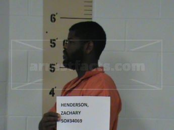 Zachary Lee Henderson