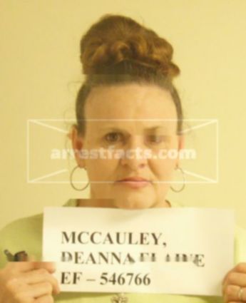 Deanna Elaine Mccauley