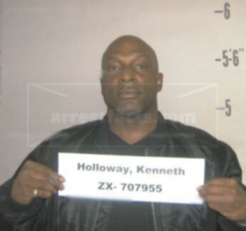 Kenneth Jerome Holloway