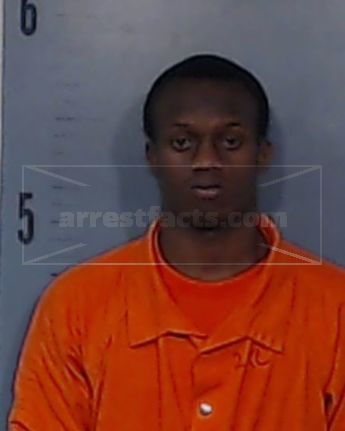 D'anthony Wayne Mitchell