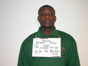 Terrance Deroy Thomas