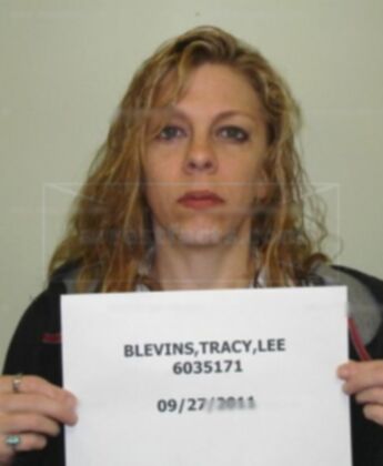 Tracy Lee Blevins