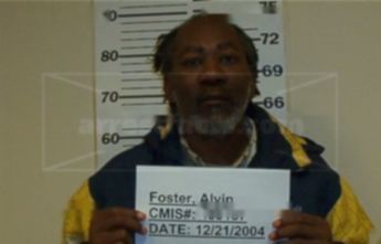 Alvin Ray Foster