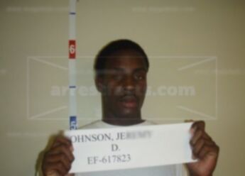 Jeremy Dashawn Johnson