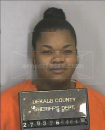 Keisha Demetrice Groves