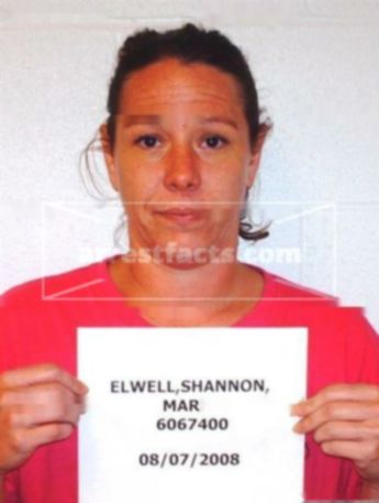 Shannon Marie Elwell