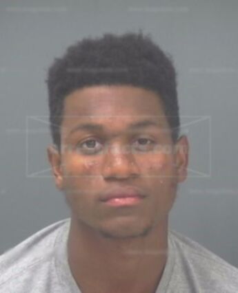 Ladarrius Deshun Marshall