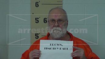 Timothy Paul Brown