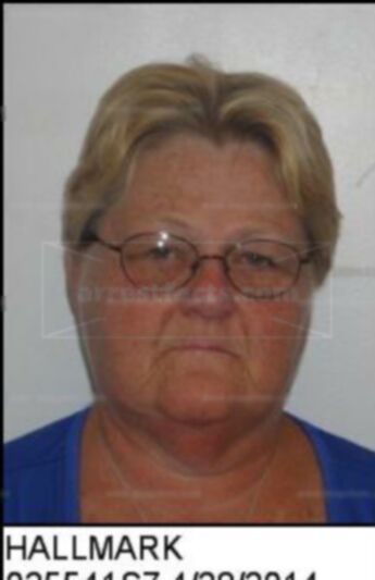 Brenda Gaye Hallmark