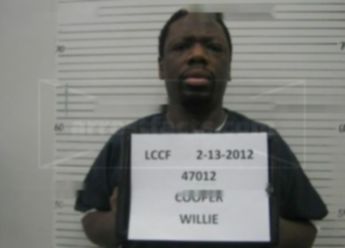 Willie Marcell Cooper