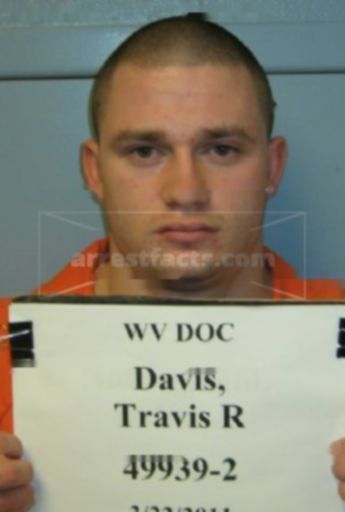 Travis R Davis