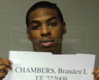 Branden L Chambers