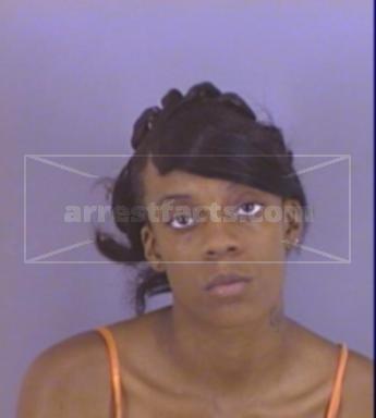 Tienesha Navett Jenkins