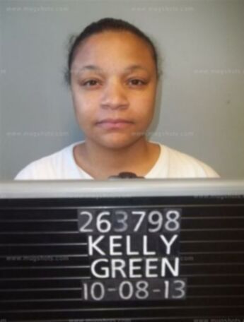 Kelly Darnell Green