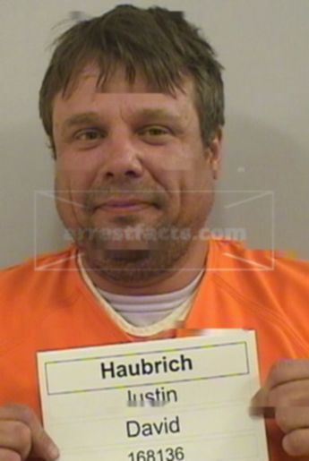 Justin David Haubrich