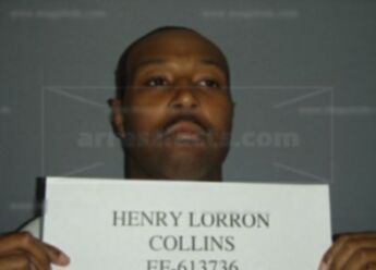 Henry Lorron Collins