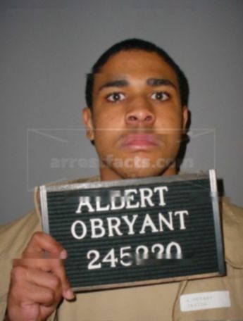 Albert Oliver Bryant