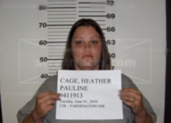 Heather Pauline Cage