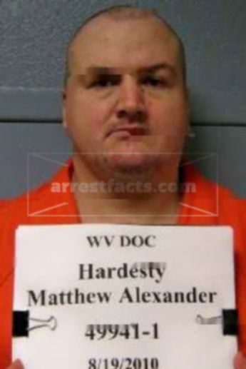 Matthew Alexander Hardesty