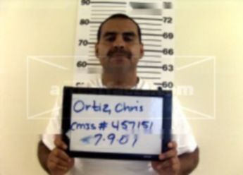 Christopher D Ortiz