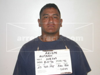 Alfredo Arizpe