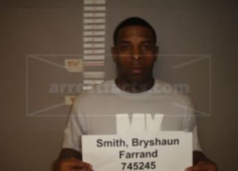 Bryshaun Farrand Smith