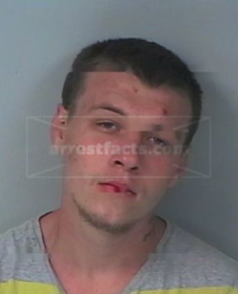 Travis Braxton Homan