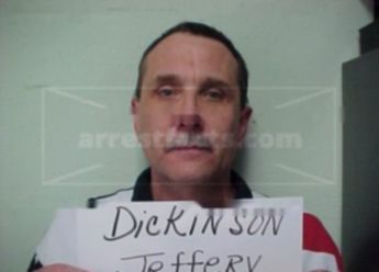 Jeffrey V Dickinson