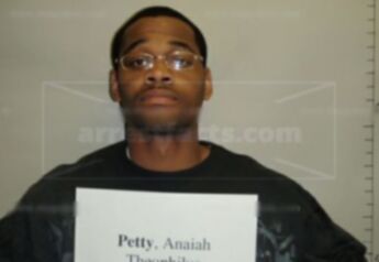 Anaiah Theophilus Petty