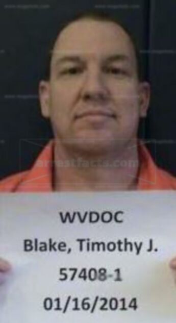 Timothy J Blake