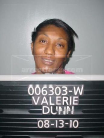 Valerie Katrina Dunn