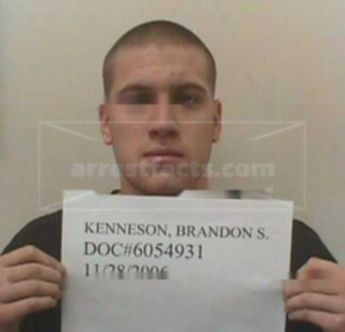 Brandon Scott Kenneson