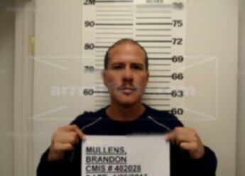 Brandon Jerome Mullens