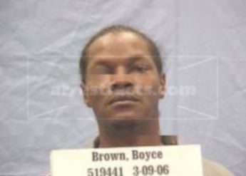 Boyce Eugene Brown