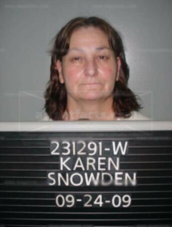 Karen Snowden