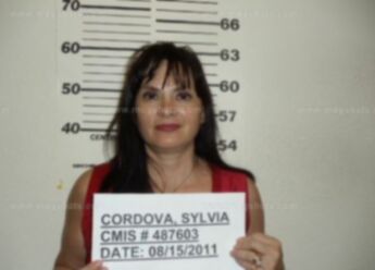 Sylvia Cordova