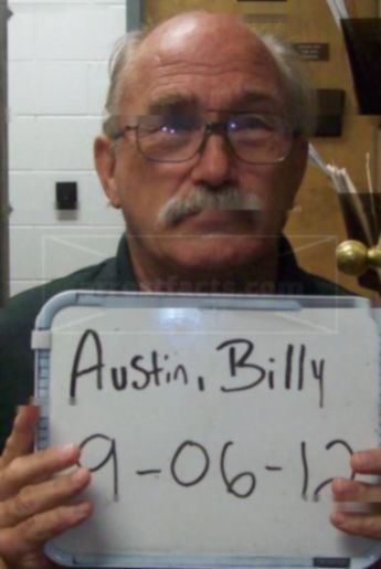 Billy Gene Austin