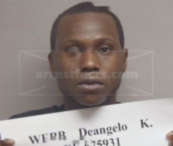 Deangelo Kanard Webb